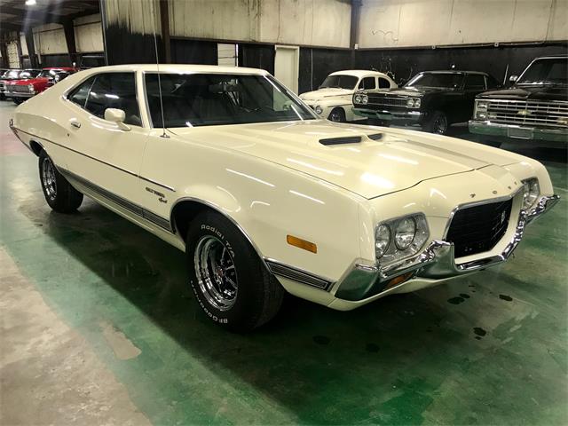 1972 Ford Gran Torino Sport 351 Cobra Jet - price and specifications