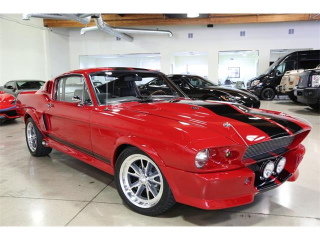 1968 Ford Mustang (CC-1140168) for sale in Chatsworth, California