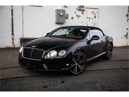 2013 Bentley Continental (CC-1141684) for sale in Wallingford, Connecticut