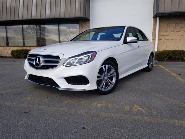 2014 Mercedes Benz E250 (CC-1141701) for sale in Wallingford, Connecticut