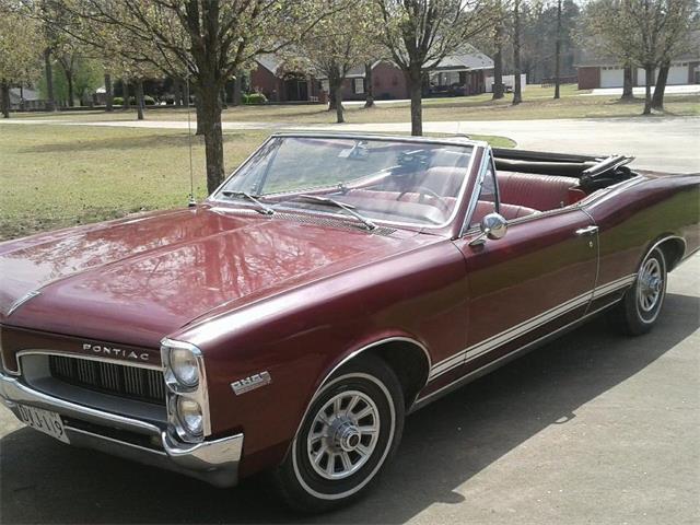 1967 Pontiac Tempest (CC-1141702) for sale in Smithville, Oklahoma