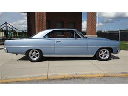 1967 Chevrolet Chevy II Nova (CC-1141703) for sale in Davenport, Iowa
