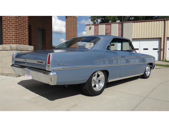 1967 Chevrolet Chevy II Nova (CC-1141703) for sale in Davenport, Iowa