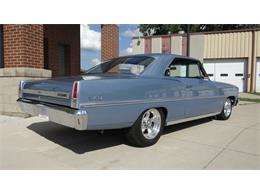 1967 Chevrolet Chevy II Nova (CC-1141703) for sale in Davenport, Iowa