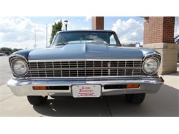 1967 Chevrolet Chevy II Nova (CC-1141703) for sale in Davenport, Iowa