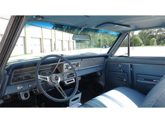 1967 Chevrolet Chevy II Nova (CC-1141703) for sale in Davenport, Iowa