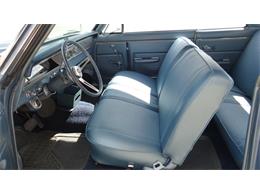 1967 Chevrolet Chevy II Nova (CC-1141703) for sale in Davenport, Iowa