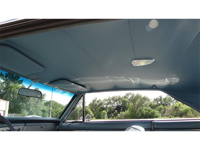 1967 Chevrolet Chevy II Nova (CC-1141703) for sale in Davenport, Iowa