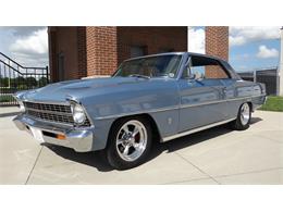 1967 Chevrolet Chevy II Nova (CC-1141703) for sale in Davenport, Iowa