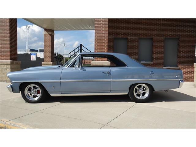 1967 Chevrolet Chevy II Nova (CC-1141703) for sale in Davenport, Iowa