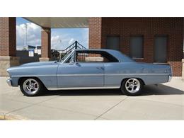 1967 Chevrolet Chevy II Nova (CC-1141703) for sale in Davenport, Iowa