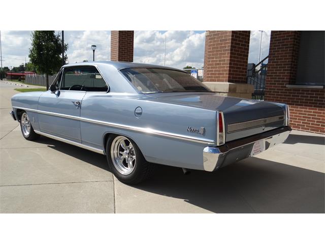 1967 Chevrolet Chevy II Nova (CC-1141703) for sale in Davenport, Iowa