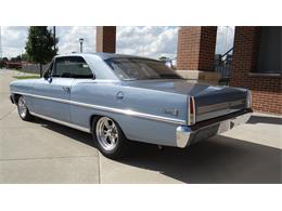 1967 Chevrolet Chevy II Nova (CC-1141703) for sale in Davenport, Iowa
