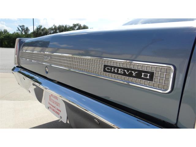 1967 Chevrolet Chevy II Nova (CC-1141703) for sale in Davenport, Iowa