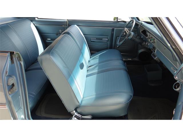 1967 Chevrolet Chevy II Nova (CC-1141703) for sale in Davenport, Iowa