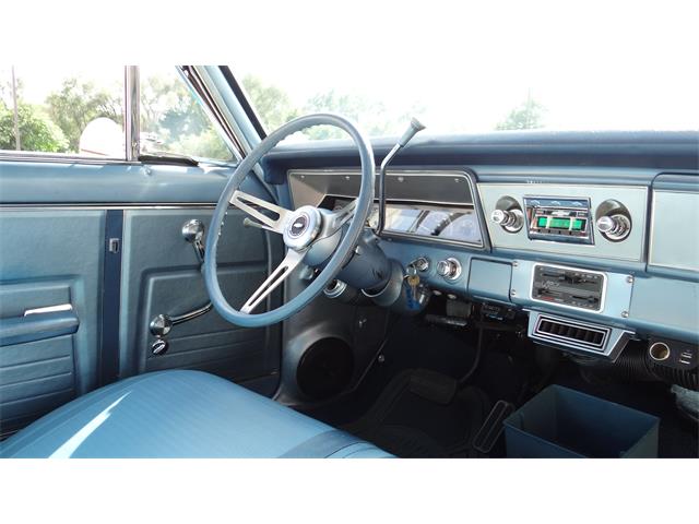 1967 Chevrolet Chevy II Nova (CC-1141703) for sale in Davenport, Iowa