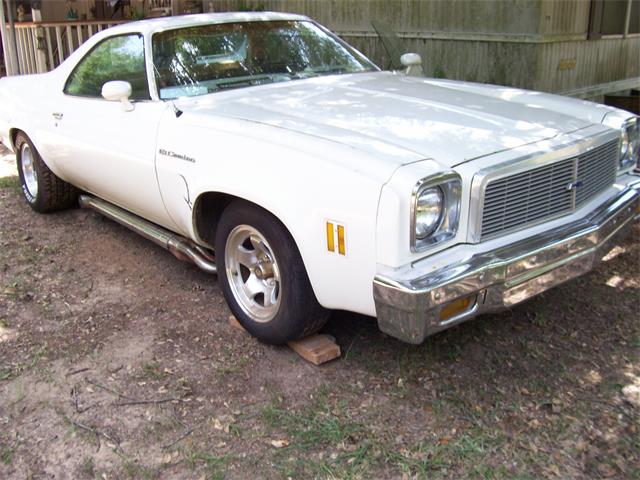 1976 Chevrolet El Camino (CC-1141704) for sale in Shreveport, Louisiana