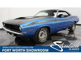 1970 Plymouth Cuda (CC-1141710) for sale in Ft Worth, Texas