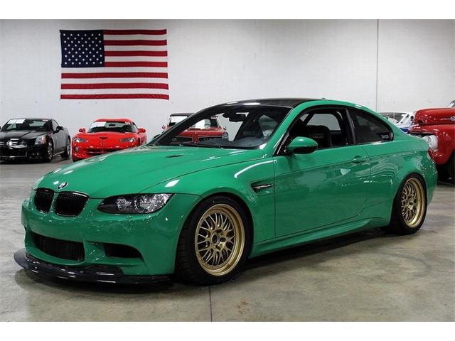 2008 BMW M3 (CC-1141714) for sale in Kentwood, Michigan