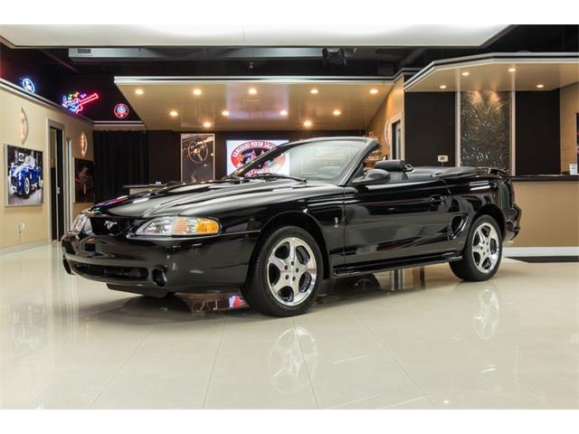 1997 Ford Mustang (CC-1141715) for sale in Plymouth, Michigan