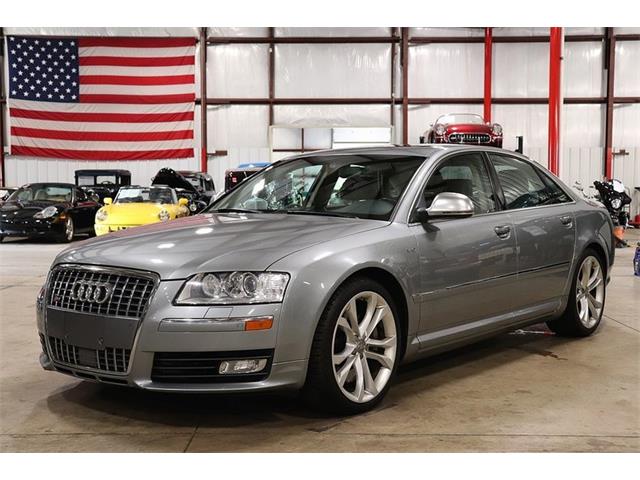2008 Audi S8 (CC-1141722) for sale in Kentwood, Michigan