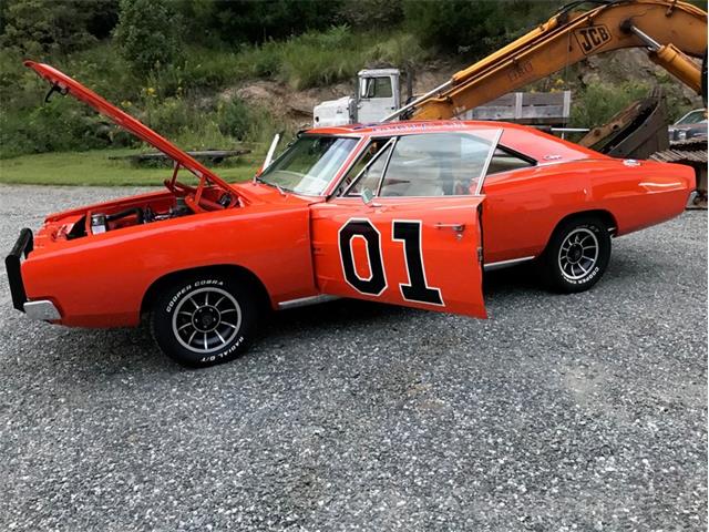 1970 Dodge Charger (CC-1141723) for sale in Volo, Illinois