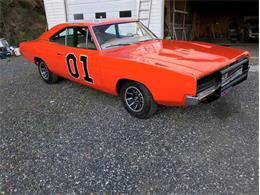 1968 Dodge Charger (CC-1141724) for sale in Volo, Illinois