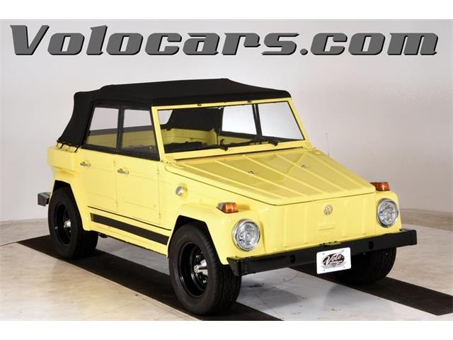 1973 Volkswagen Thing (CC-1141726) for sale in Volo, Illinois