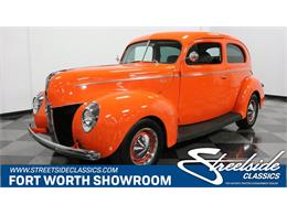 1940 Ford Tudor (CC-1141730) for sale in Ft Worth, Texas