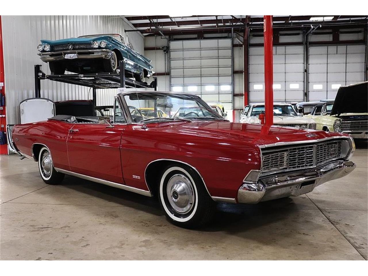 1968 Ford Galaxie 500 XL for Sale | ClassicCars.com | CC-1141731