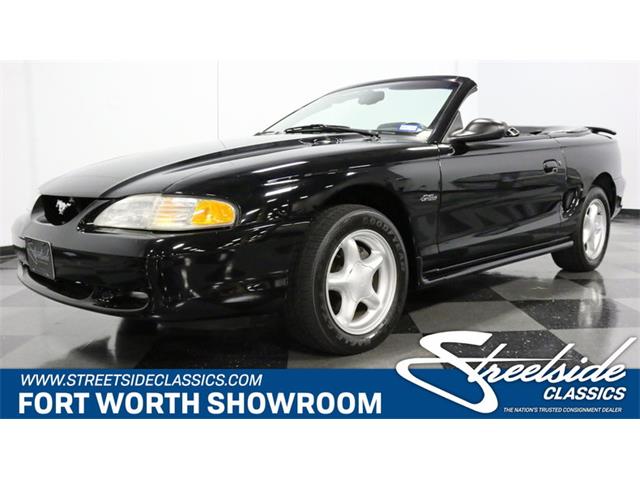 1998 Ford Mustang (CC-1141734) for sale in Ft Worth, Texas