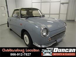 1991 Nissan Figaro (CC-1141735) for sale in Christiansburg, Virginia
