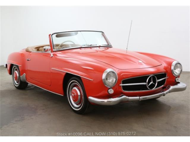 1960 Mercedes-Benz 190SL (CC-1141747) for sale in Beverly Hills, California