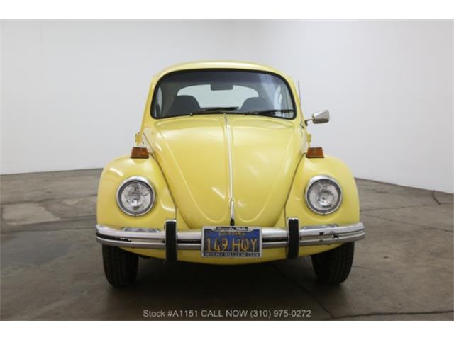 1973 Volkswagen Beetle (CC-1141751) for sale in Beverly Hills, California