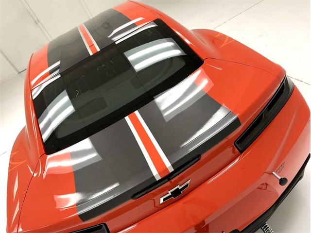 2018 Chevrolet Camaro COPO (CC-1141756) for sale in Morgantown, Pennsylvania