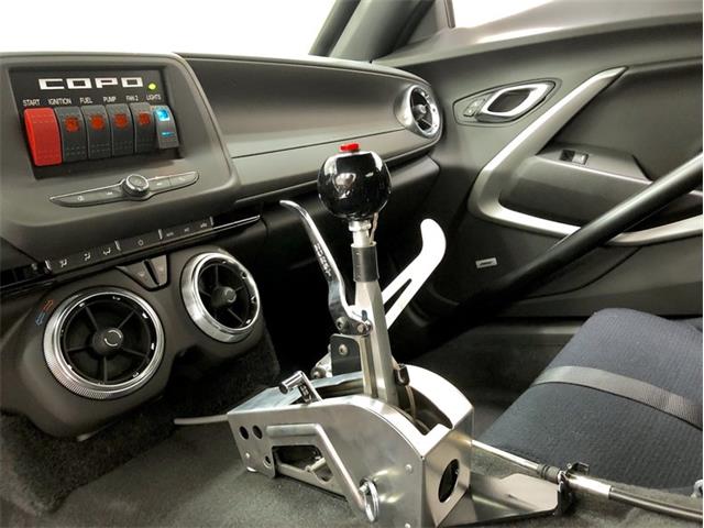 2018 Chevrolet Camaro COPO (CC-1141756) for sale in Morgantown, Pennsylvania