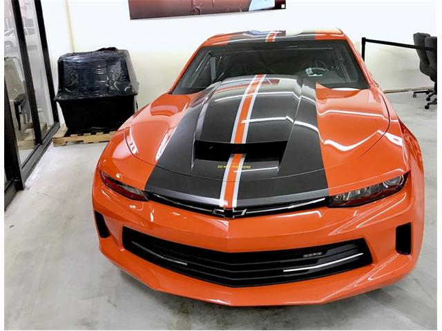 2018 Chevrolet Camaro COPO (CC-1141756) for sale in Morgantown, Pennsylvania