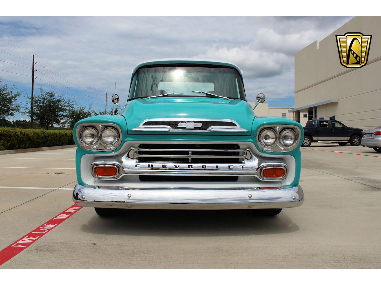 1959 Chevrolet Apache For Sale Cc 1141759