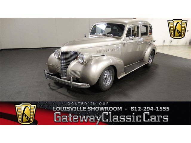 1939 Chevrolet Master (CC-1141760) for sale in Memphis, Indiana