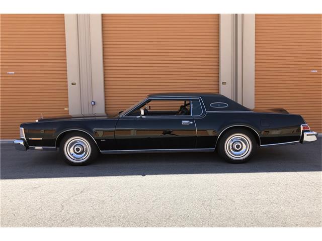 1975 Lincoln Continental Mark IV (CC-1141782) for sale in Las Vegas, Nevada