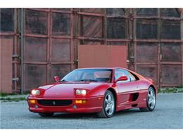 1998 Ferrari 355 (CC-1141783) for sale in Las Vegas, Nevada