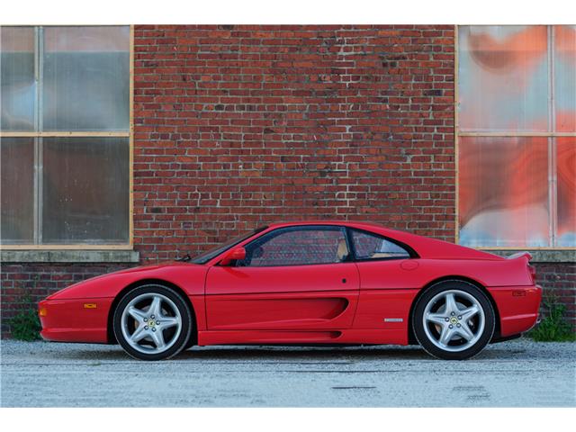 1998 ferrari testarossa