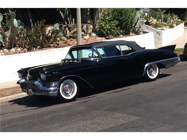 1957 Cadillac Eldorado Biarritz (CC-1141787) for sale in Las Vegas, Nevada
