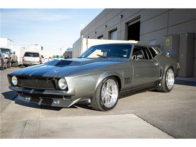 1971 Ford Mustang Mach 1 (CC-1141788) for sale in Las Vegas, Nevada