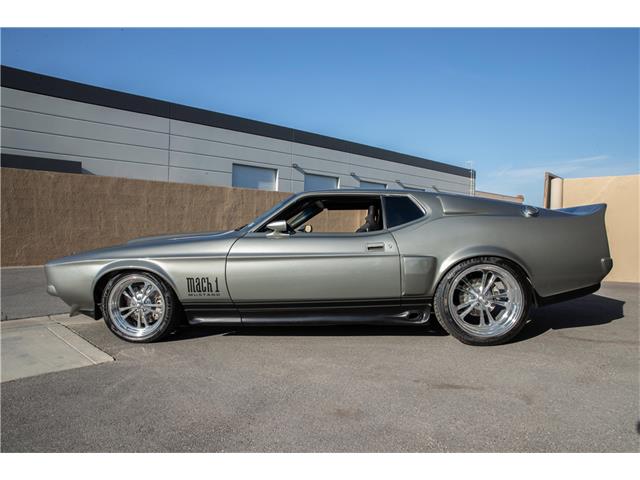 1971 Ford Mustang Mach 1 (CC-1141788) for sale in Las Vegas, Nevada