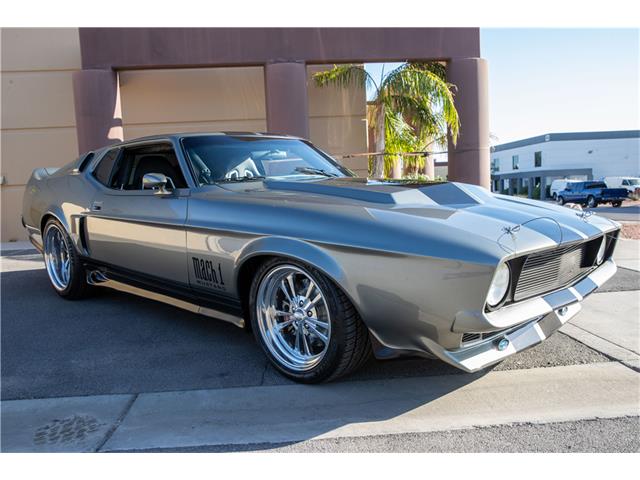 1971 Ford Mustang Mach 1 (CC-1141788) for sale in Las Vegas, Nevada