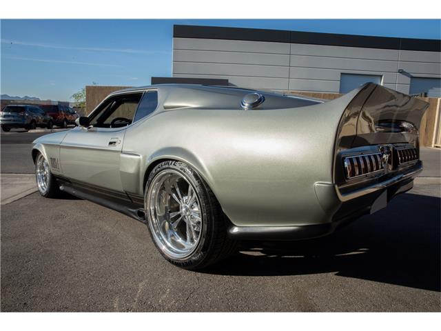 1971 Ford Mustang Mach 1 (CC-1141788) for sale in Las Vegas, Nevada