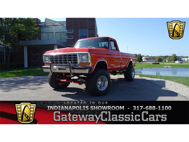 1978 Ford F250 (CC-1141792) for sale in Indianapolis, Indiana