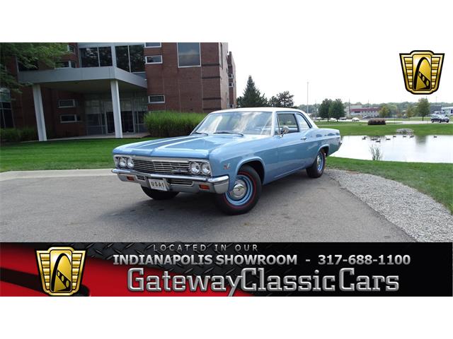 1966 Chevrolet Biscayne (CC-1141795) for sale in Indianapolis, Indiana