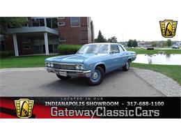 1966 Chevrolet Biscayne (CC-1141795) for sale in Indianapolis, Indiana